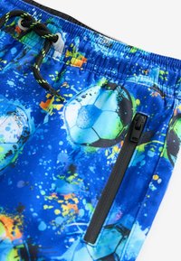 Next PRINTED REGULAR FIT - Surfshorts -  football