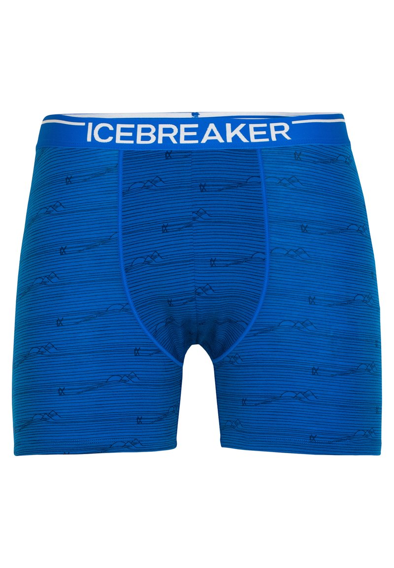 icebreaker ANATOMICA - Underkläder - BRIGHT BLUE