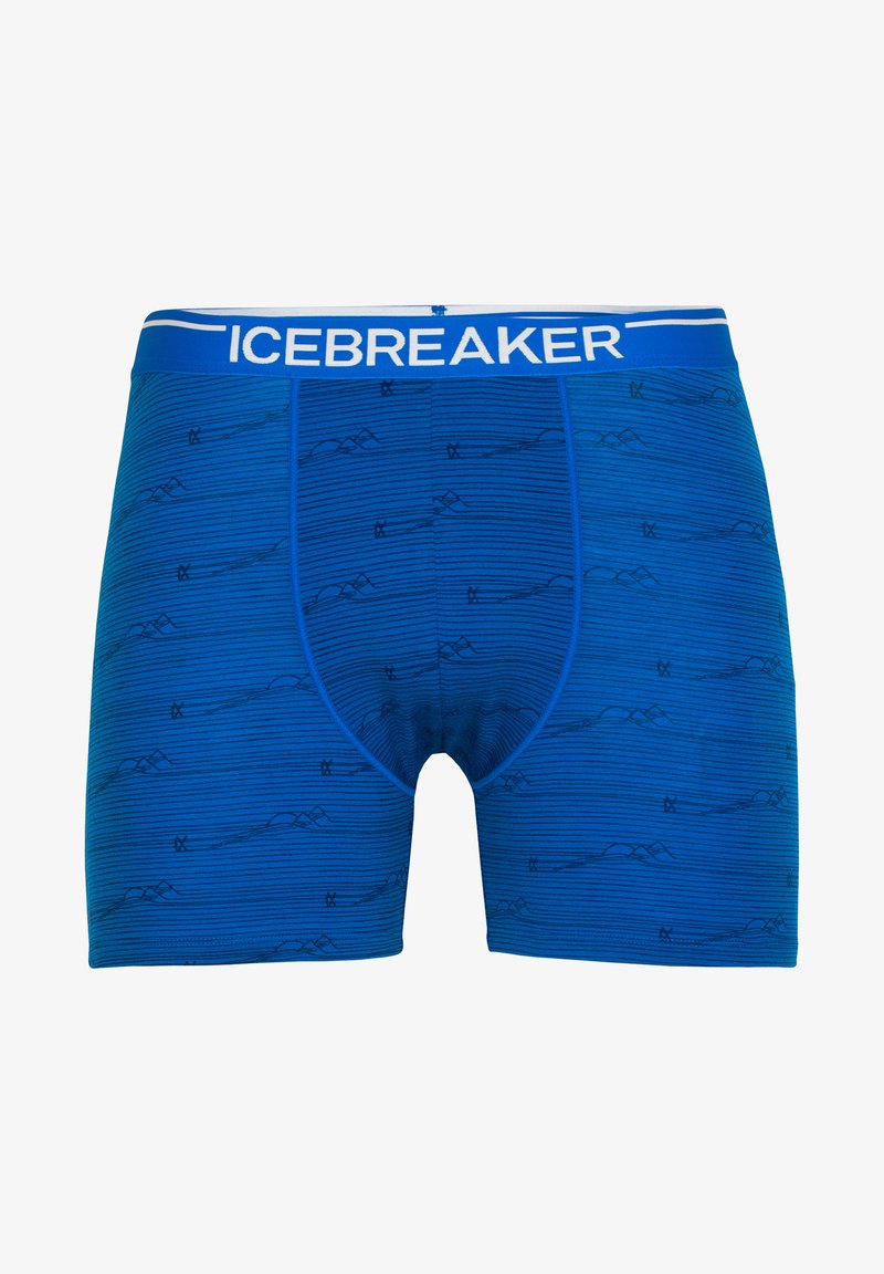 icebreaker ANATOMICA - Underkläder - BRIGHT BLUE