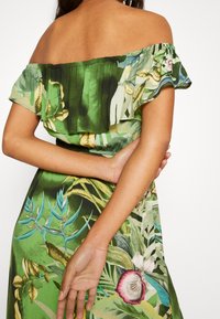 Desigual Vestido informal - green