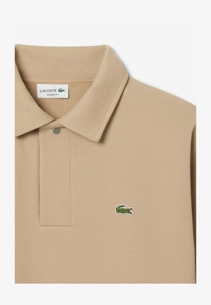 Lacoste, LACOSTE - - Felpa - beige-s
