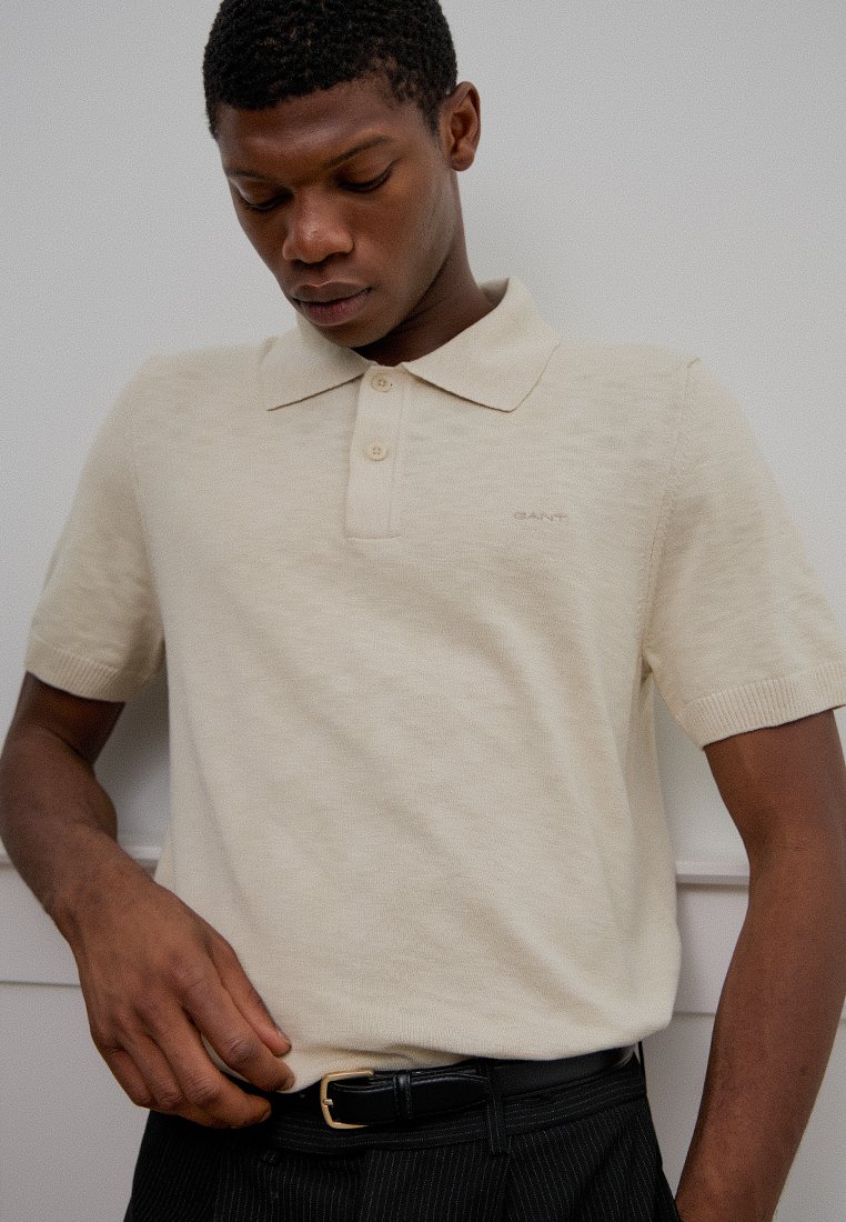 Gant Poloshirt beige