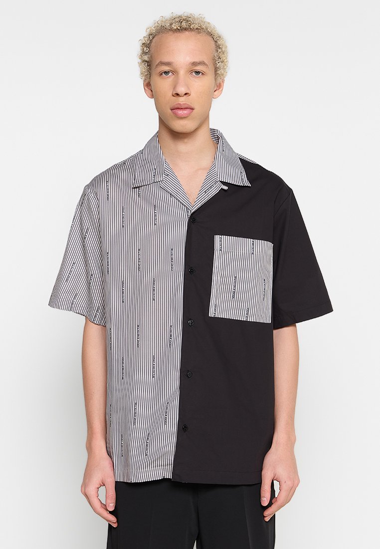 Versace Jeans Couture Overhemd zwart Versace Jeans Couture Overhemd zwart