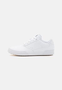 adidas Golf - RETROCROSS SPIKELESS - Čevlji za golf - footwear white/sandstrat Miniaturna slika 1