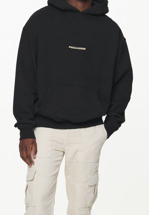 Hoodie - black