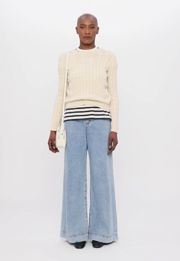 ZORRO - Jumper - ecru4