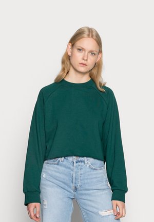 ESTRID - Sweatshirt - dark green