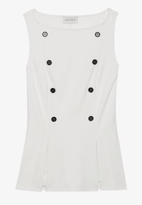 Top - off-white
