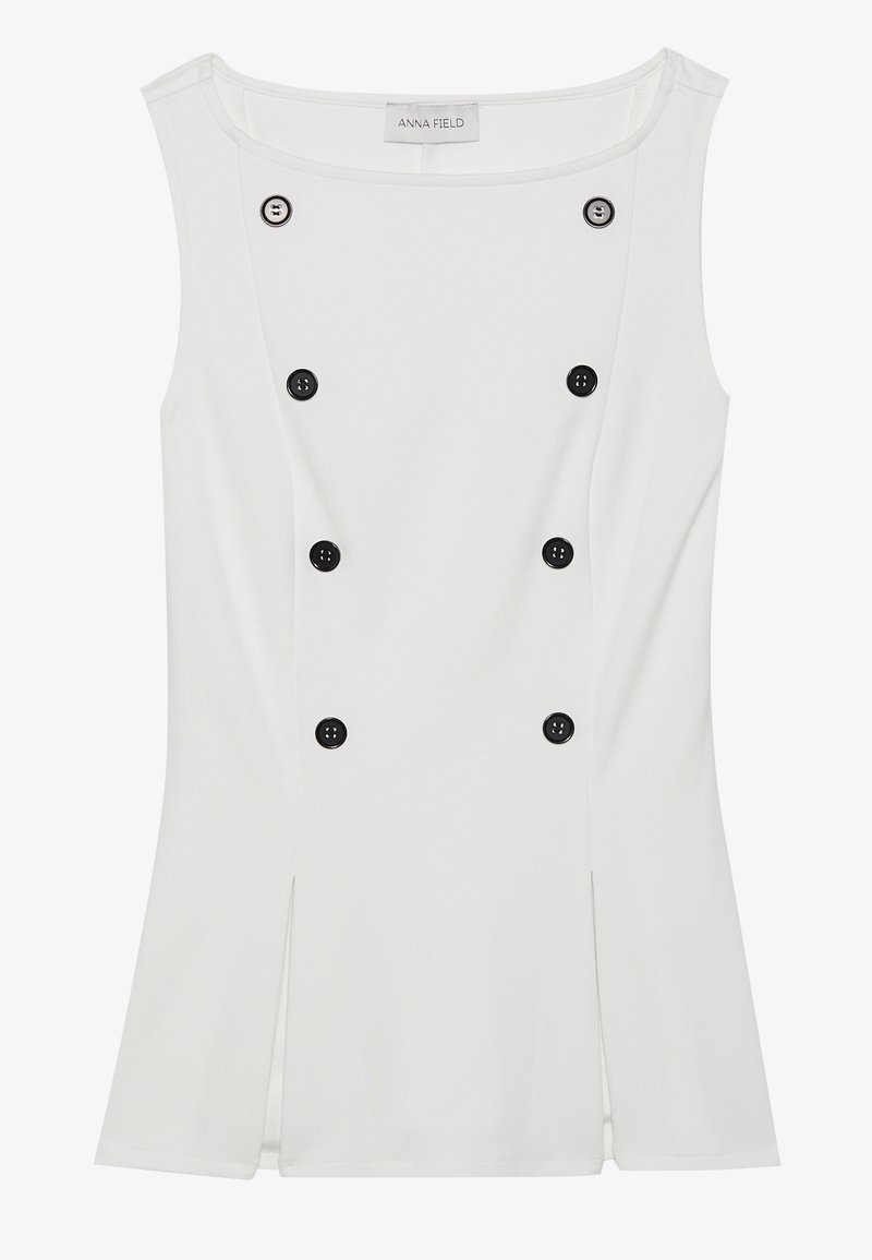 Anna Field Top crème Anna Field Top crème