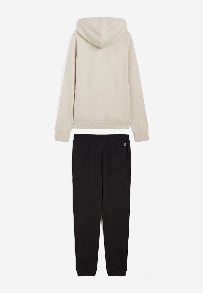 Freddy TUTE SET Tuta moonbeam black/nero metallico