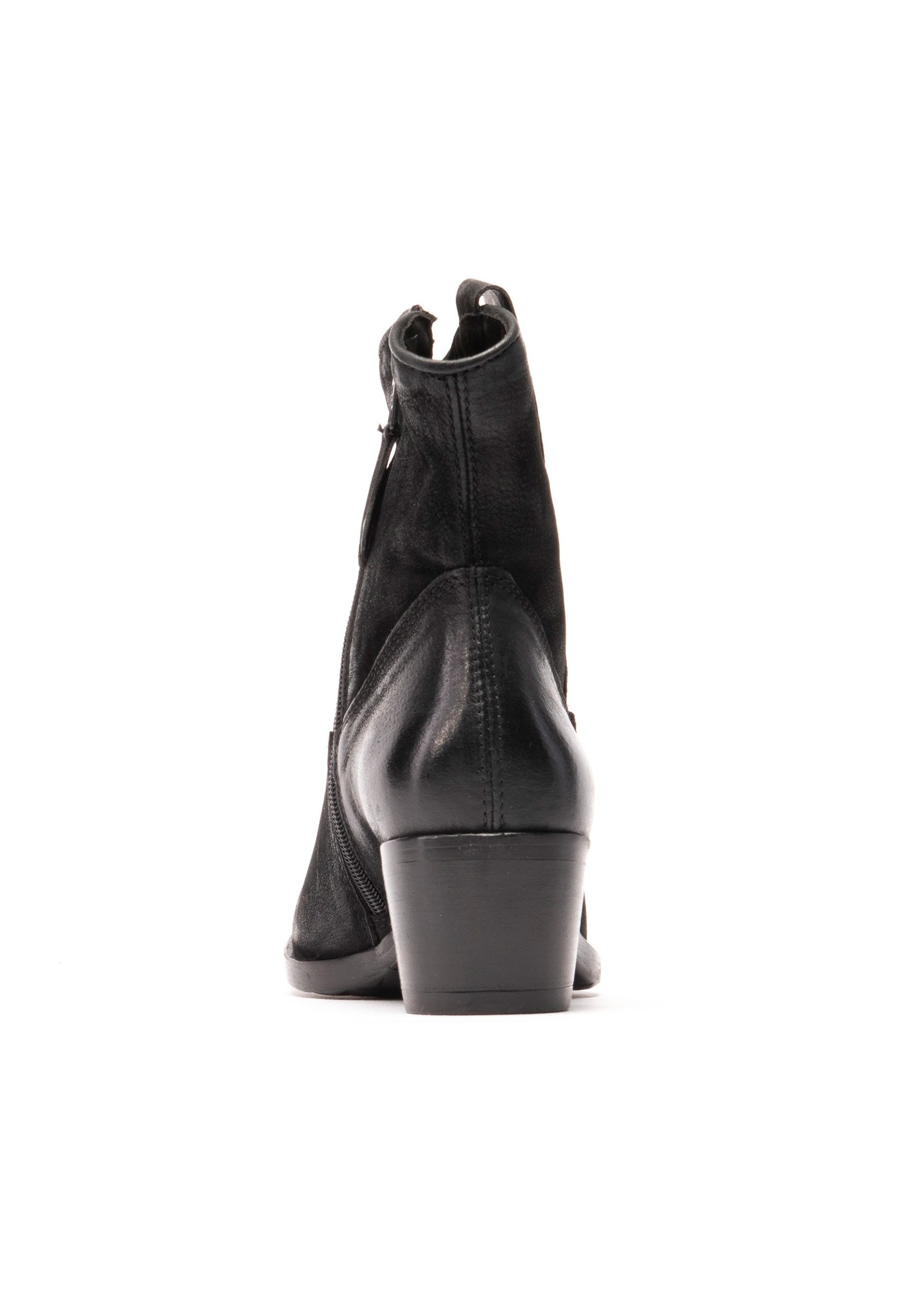 MJUS Botines camperos - nero/negro - Zalando.es