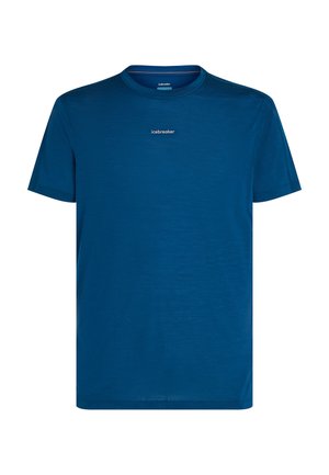 icebreaker, 125 COOL-LITE SPEED SS TEE - T-shirt basic - atlantis