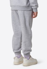 The North Face UNISEX SET - Tepláková súprava - light grey