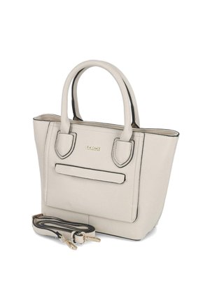 Handtasche - beige