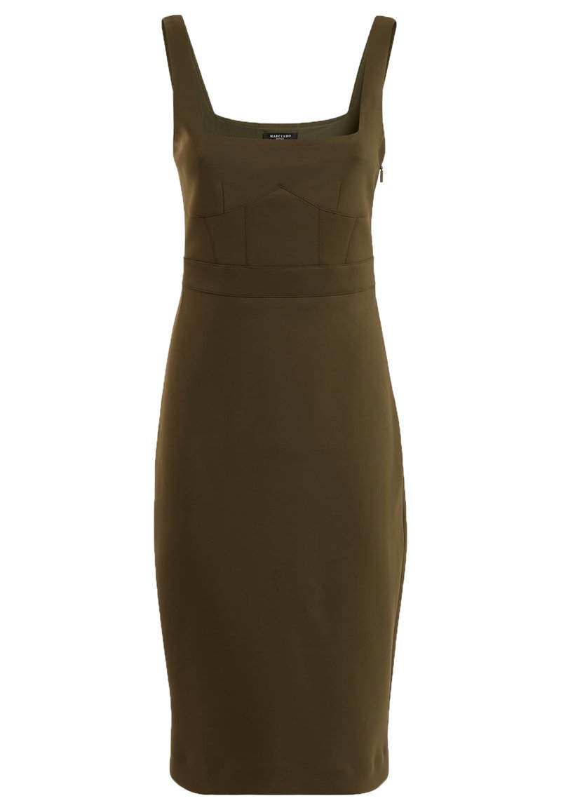MARCIANO BY GUESS Etui-jurk olijfgroen