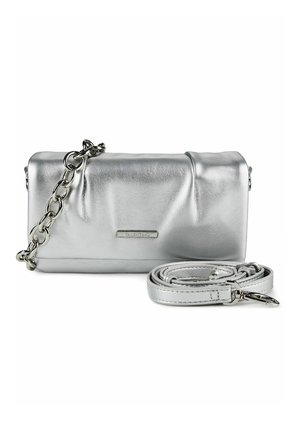 Valentino Bags, KATERINA MIR SCHULTERTASCHE 20.5 CM - Sac à main - argento