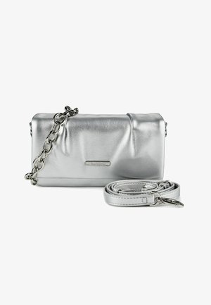 Valentino Bags, KATERINA MIR SCHULTERTASCHE 20.5 CM - Bolso de mano - argento