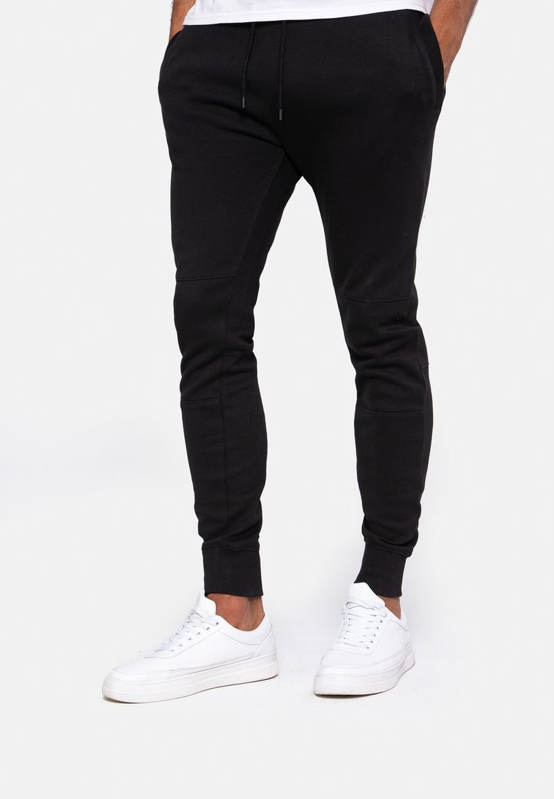 Threadbare THREADBARE Tracksuit bottoms schwarz/black Zalando.ie
