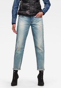 G-STAR Relaxed fit -farkut - light blue