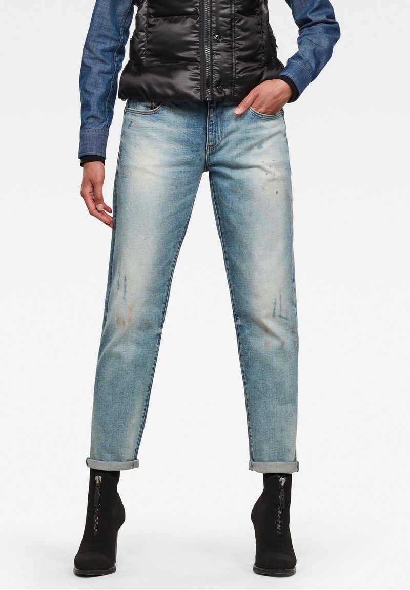 G-STAR Relaxed fit -farkut - light blue