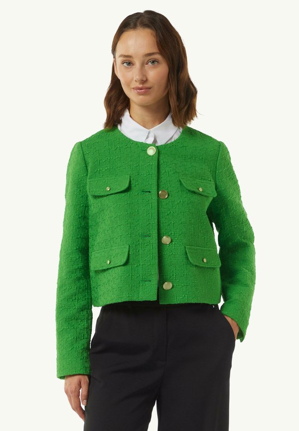 Leichte Jacke - hellgrün