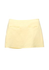 A-linjainen hame - light yellow