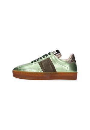 Melvin & Hamilton MELVIN & HAMILTON - Baskets basses - groen