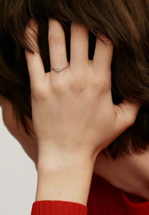 Aristocrazy, Anillo - silver-coloured