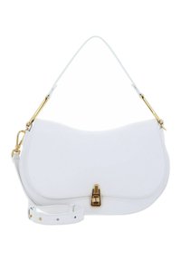 Non sélectionné, brillant white