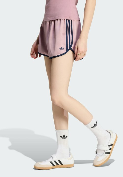 adidas Shorts - magic mauve night indigo — photo 2