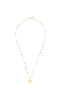 HEART - Necklace - gold coloured