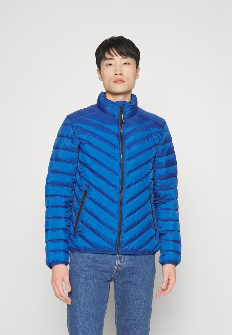 TOM TAILOR Light jacket hockey blue/royal blue Zalando.ie