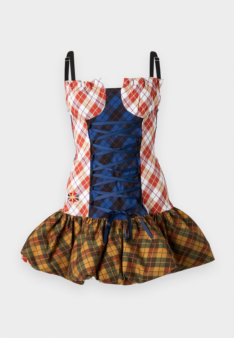 Sinead Gorey Cocktailjurk oranje