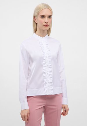 ETERNA SOFT LUXURY UNI  - Overhemdblouse - off-white