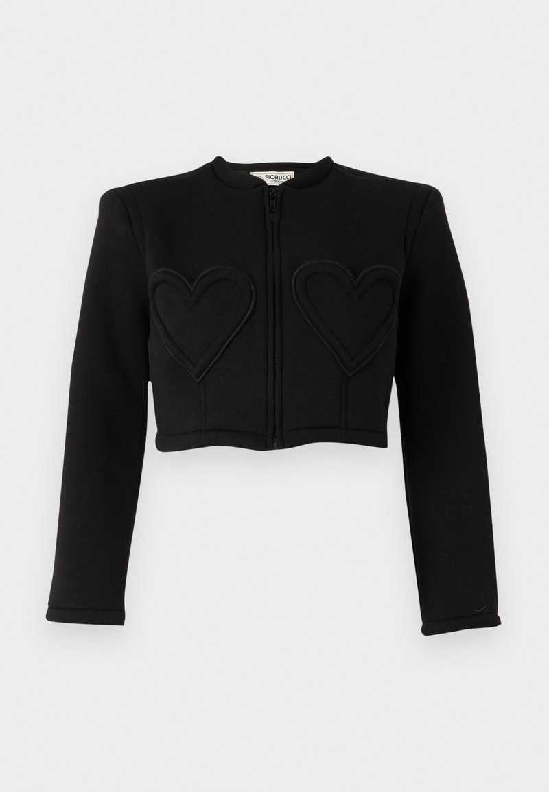 Fiorucci Blazer zwart Fiorucci Blazer zwart