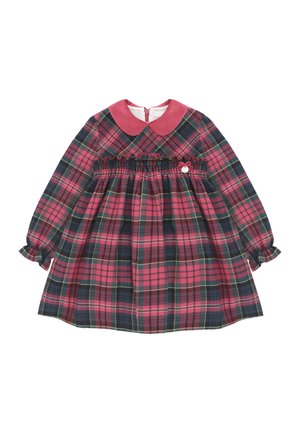 MANCHESTER - Vestido informal - bordeaux