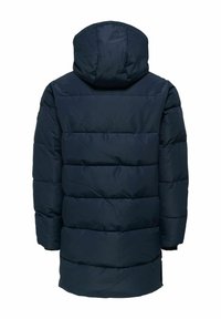 Only & Sons ONSCARL QUILTED OTW - Zimski plašč - blue nights