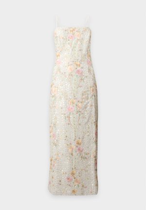 Needle & Thread, GARDEN ROSE CAMI ANKLE GOWN - Ένδυση για ειδικές περιστάσεις - swan white
