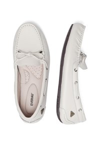 EVERAU Bootsschuh - white