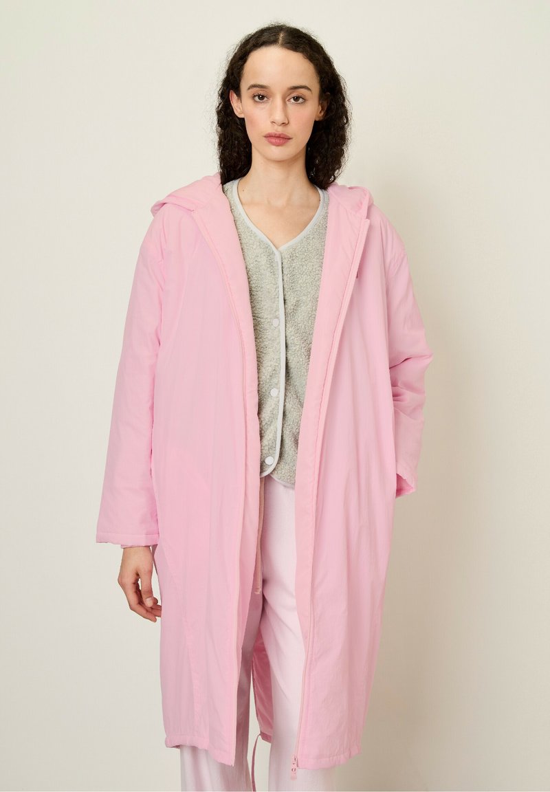 American Vintage Talvitakki - baby pink