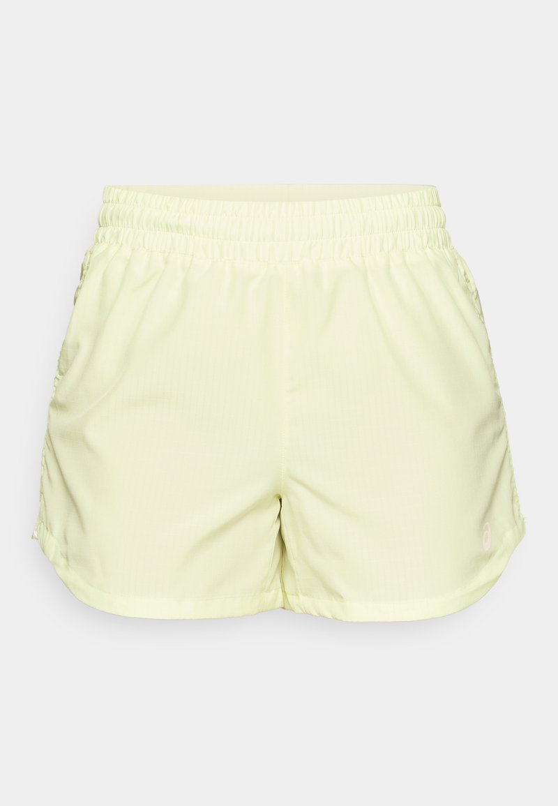 ASICS Korte broeken geel ASICS Korte broeken geel