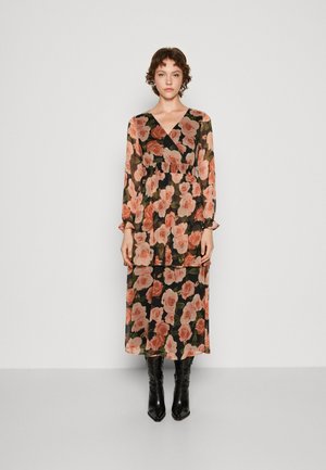 Vero Moda VMPHILINE DRESS - Φόρεμα ημέρας - black
