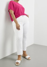 Samoon T-shirt basic
