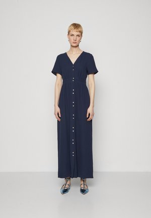 VMNATALI ANKLE DRESS  - Robe longue - navy