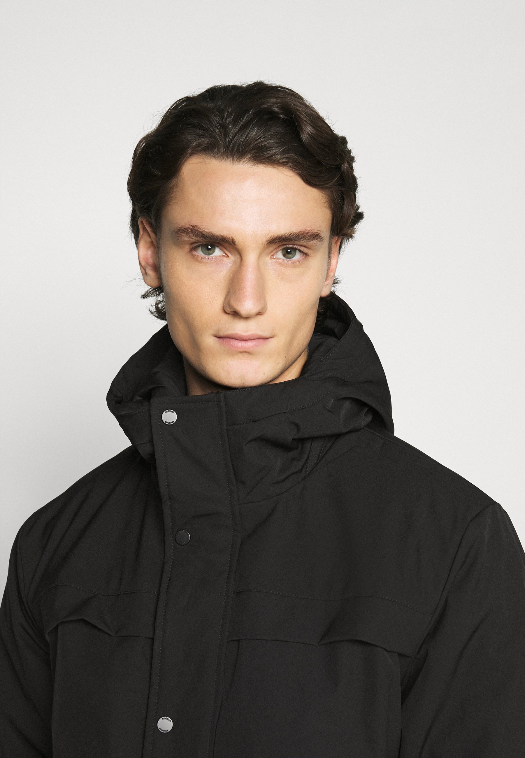 Minimum LYNGDAL Winterjas blackZwart Zalando.nl Minimum ANDAN Winterjas blackZwart Zalando.nl