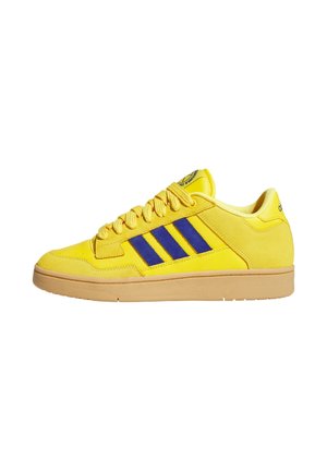 JP5255 - Scarpe da allenamento - yellow/blue supplier colour