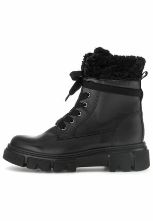 Winter boots - schwarz