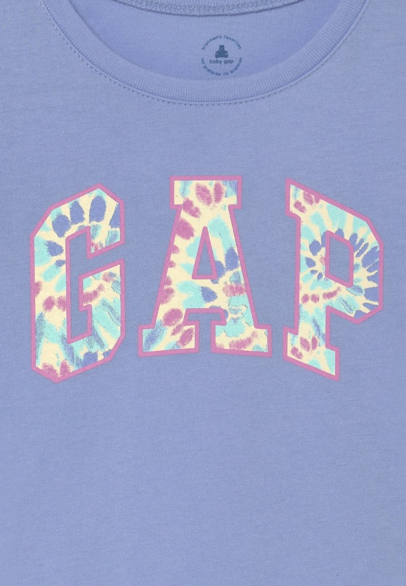 Kinder T-Shirts | GAP LOGO TODDLER GIRL 2 PACK T-Shirt print soft jade/hellgrün - QJ64164 Kinder T-Shirts | GAP LOGO TODDLER GIRL 2 PACK T-Shirt print soft jade/hellgrün - QJ64164