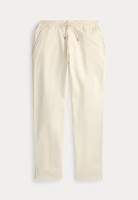 POLO PREPSTER STRETCH CLASSIC FIT PANT - Παντελόνι - clubhouse cream