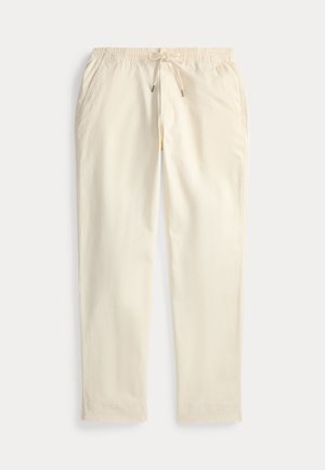 POLO PREPSTER STRETCH CLASSIC FIT PANT - Kelnės - clubhouse cream